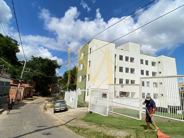 #404 - Apartamento para Venda em Coronel Fabriciano - MG - 1
