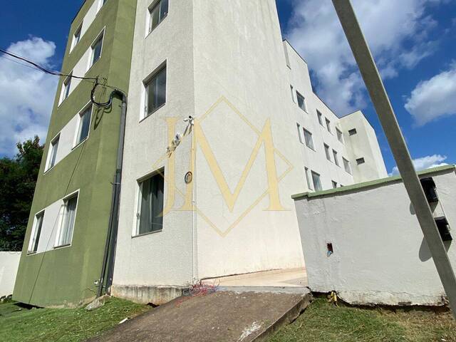 #404 - Apartamento para Venda em Coronel Fabriciano - MG - 2