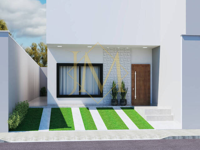 #525 - Casa para Venda em Coronel Fabriciano - MG - 1