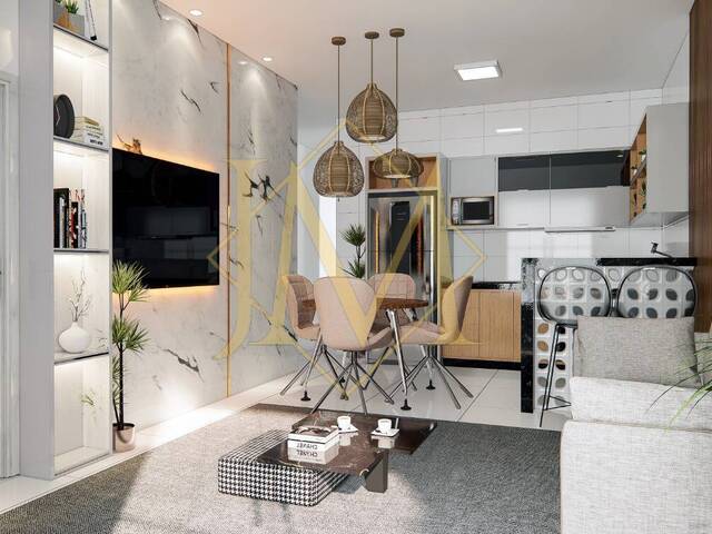 #570 - Apartamento para Venda em Coronel Fabriciano - MG