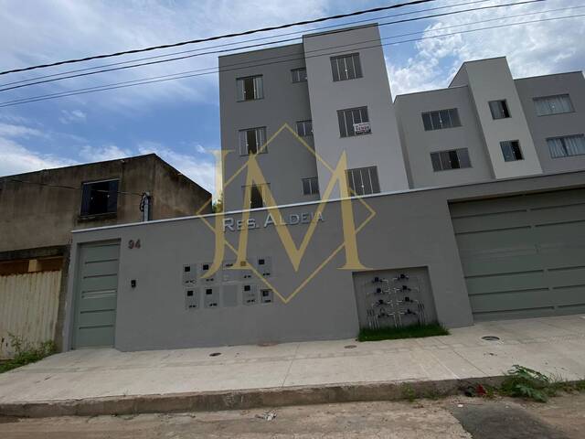 #322 - Apartamento para Venda em Coronel Fabriciano - MG - 1