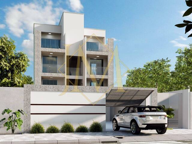 #688 - Apartamento para Venda em Coronel Fabriciano - MG - 1