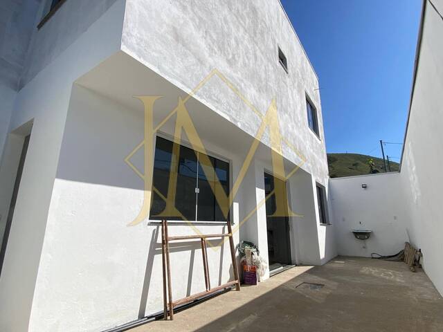 #696 - Casa para Venda em Coronel Fabriciano - MG - 2