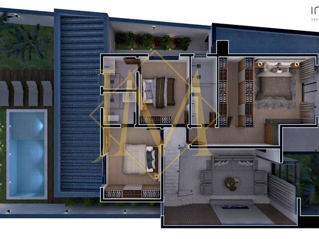 Casa para Venda em Ipatinga - 4
