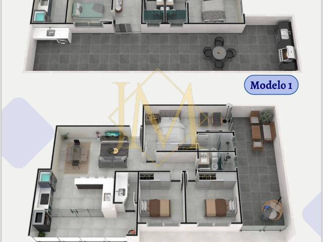 Apartamento para Venda em Timóteo - 4