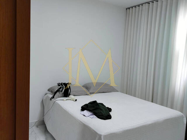 #800 - Apartamento para Venda em Coronel Fabriciano - MG - 2