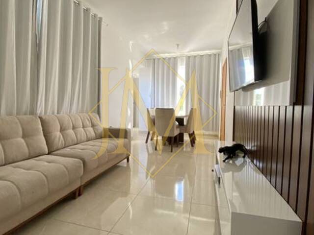 #820 - Apartamento para Venda em Coronel Fabriciano - MG - 1