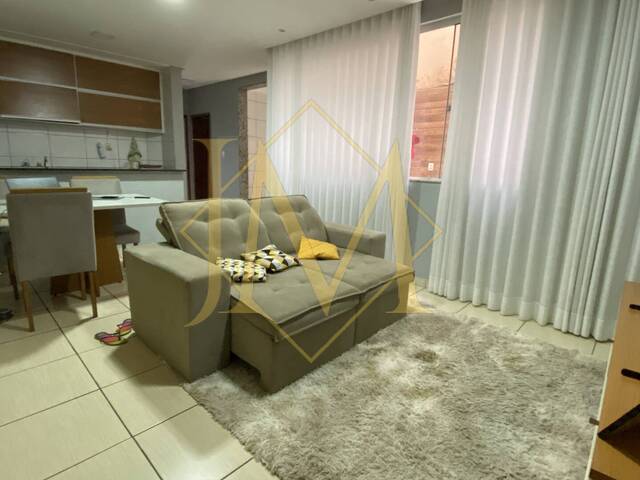 #826 - Apartamento para Venda em Coronel Fabriciano - MG - 2