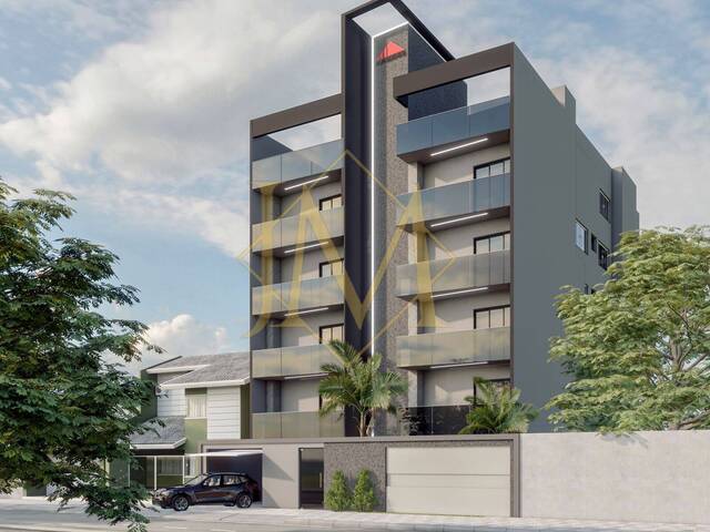 #836 - Apartamento para Venda em Coronel Fabriciano - MG - 1