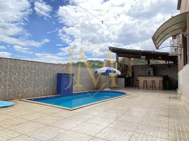 #837 - Casa para Venda em Coronel Fabriciano - MG - 1