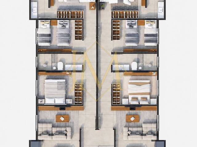 Apartamento para Venda em Coronel Fabriciano - 2